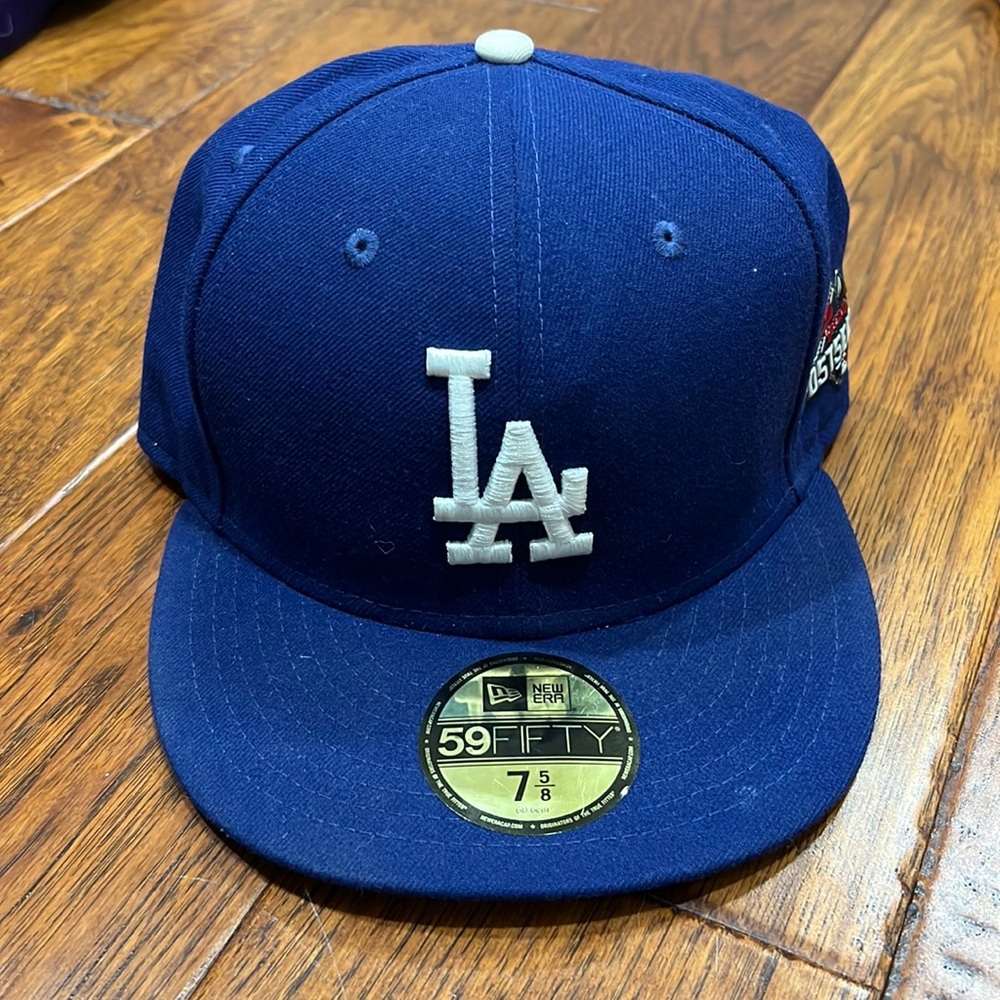 LA Dodgers 2015 Postseason hat